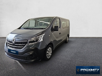 Photo 3363700 - Renault Trafic (3) Zen L1 dCi 120 S&S - 8 pl