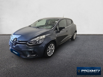 Photo 3380308 - Renault Clio (4) Limited ENERGY TCe 90 E6C