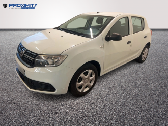 Photo 3370790 - Dacia Sandero (2) Sandero SCe 75