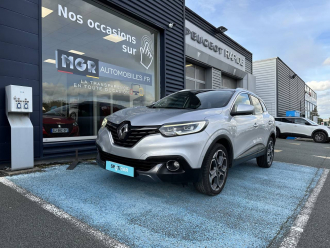 Photo 3058309 - Renault Kadjar Intens Energy TCe 130