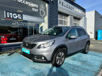 Photo 3058430 - Peugeot 2008 Puretech 110 S&S ALLURE