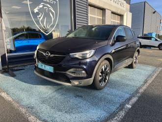 Photo 3354986 - Opel Grandland X 1.2 Turbo 130 ch Automatique Ultimate