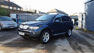 Photo 3427813 - Bmw X5 3.0d 218ch BVA6 Pack Luxe