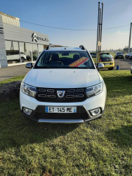 Photo 3070955 - Dacia Sandero (2) Stepway dCi 90