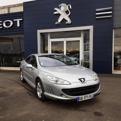 Photo 3432871 - Peugeot 407 COUPE FELINE 2.2 E 16V