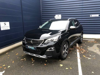 Photo 3075109 - Peugeot 3008 (2) Puretech 130 S&S EAT8 CROSSWAY