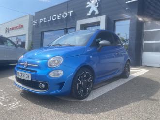 Photo 3269357 - Fiat 500 (2) 1.0 70ch BSG Sport