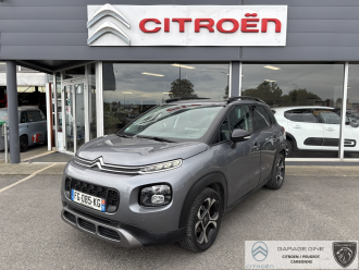 Photo 3379869 - Citroën C3 Aircross PureTech 110 S&S BVM6 Shine