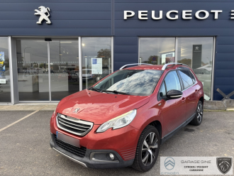 Photo 3380608 - Peugeot 2008 1.2 Puretech 110 S&S Urban Cross