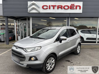 Photo 3399797 - Ford Ecosport (2) 1.5 TDCi 95ch FAP Titanium