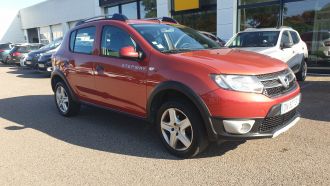 Photo 3315414 - Dacia Sandero (2) Stepway Prestige TCe 90