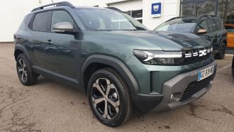 Photo 3409886 - Dacia Duster (3) Journey Hybrid 140 4x2