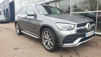 Photo 3406187 - Mercedes Classe GLC GLC 220 d 4Matic PACK AMG LINE PREMIUM