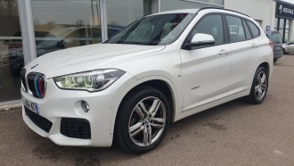 Photo 3416068 - Bmw X1 sDrive18i M Sport