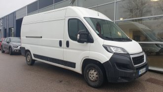 Photo 3410104 - Peugeot Boxer (2) BlueHDi S&S 120 PREMIUM 333 L3H2