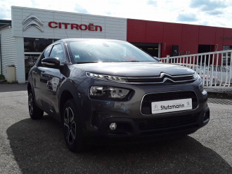 Photo 3035495 - Citroën C4 Cactus PureTech 110 S&S BVM6 Feel Business