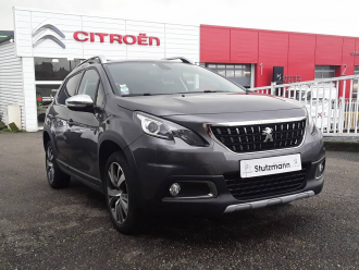 Photo 3099332 - Peugeot 2008 Puretech 110 S&S CROSSWAY