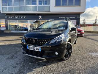 Photo 3181606 - Peugeot 2008 Puretech 110 S&S CROSSWAY