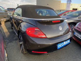 Photo 2848796 - Volkswagen Coccinelle Cabriolet (2) 2.0 TDI 110 DSG7 Couture BMT