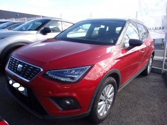 Photo 2864625 - Seat Arona 1.0 EcoTSI 115ch BVM6 S/S Xcellence