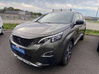 Photo 3037039 - Peugeot 5008 (2) 1.6 BLUEHDI 120 S&S GT LINE