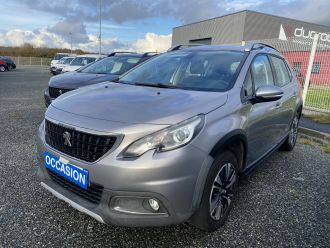 Photo 3212705 - Peugeot 2008 1.2 Puretech 110 S&S Allure