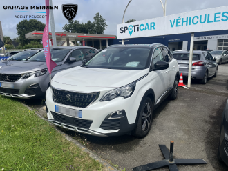 Photo 3203009 - Peugeot 3008 (2) 1.2 PURETECH 130 S&S ALLURE