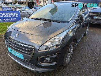 Photo 3032372 - Peugeot 3008 1.2 Puretech 130 S&S Allure