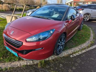 Photo 2836620 - Peugeot RCZ 1.6 THP 270 R