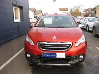 Photo 157321 - Peugeot 2008 1.6 BLUEHDI 100CV S&S BVM5 ALLURE BUSINESS