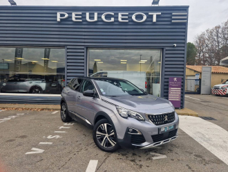 Photo 3082816 - Peugeot 3008 (2) 1.2 PURETECH 130 S&S ALLURE