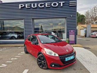 Photo 3180784 - Peugeot 208 1.6 THP 208 S&S GTi by PEUGEOT SPORT