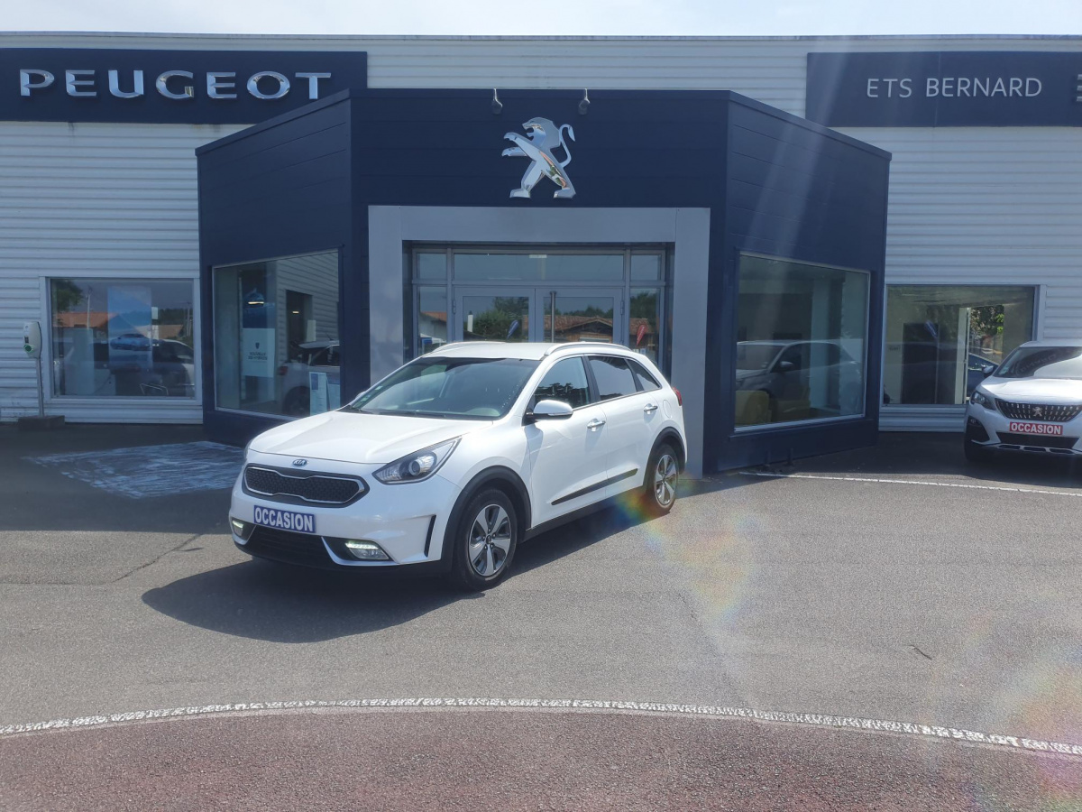 Kia Niro 1.6 GDI 105 ISG HYBRIDE ACTIVE DCT6