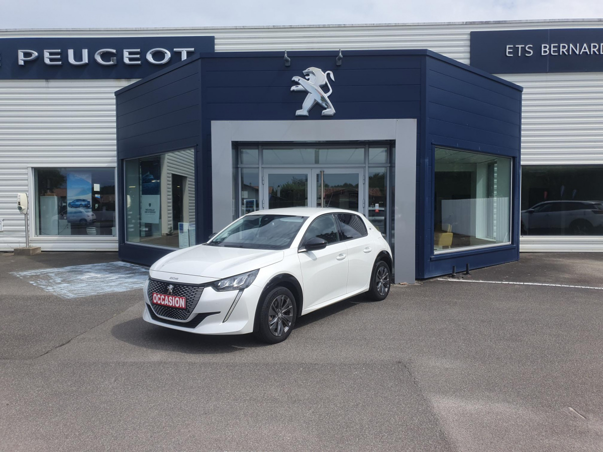 Peugeot e-208 (2) Electrique Allure Pack