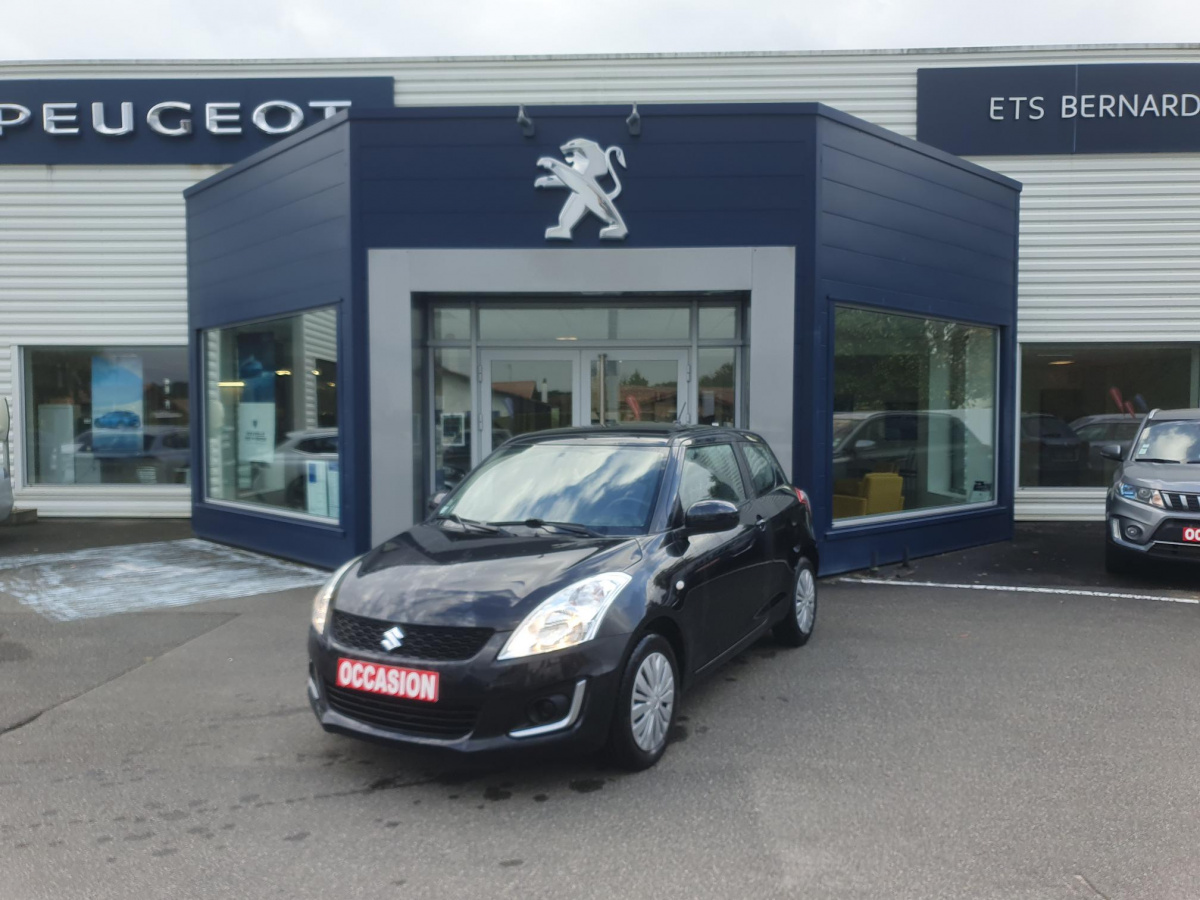 Suzuki Swift (5) 1.2 VVT Avantage