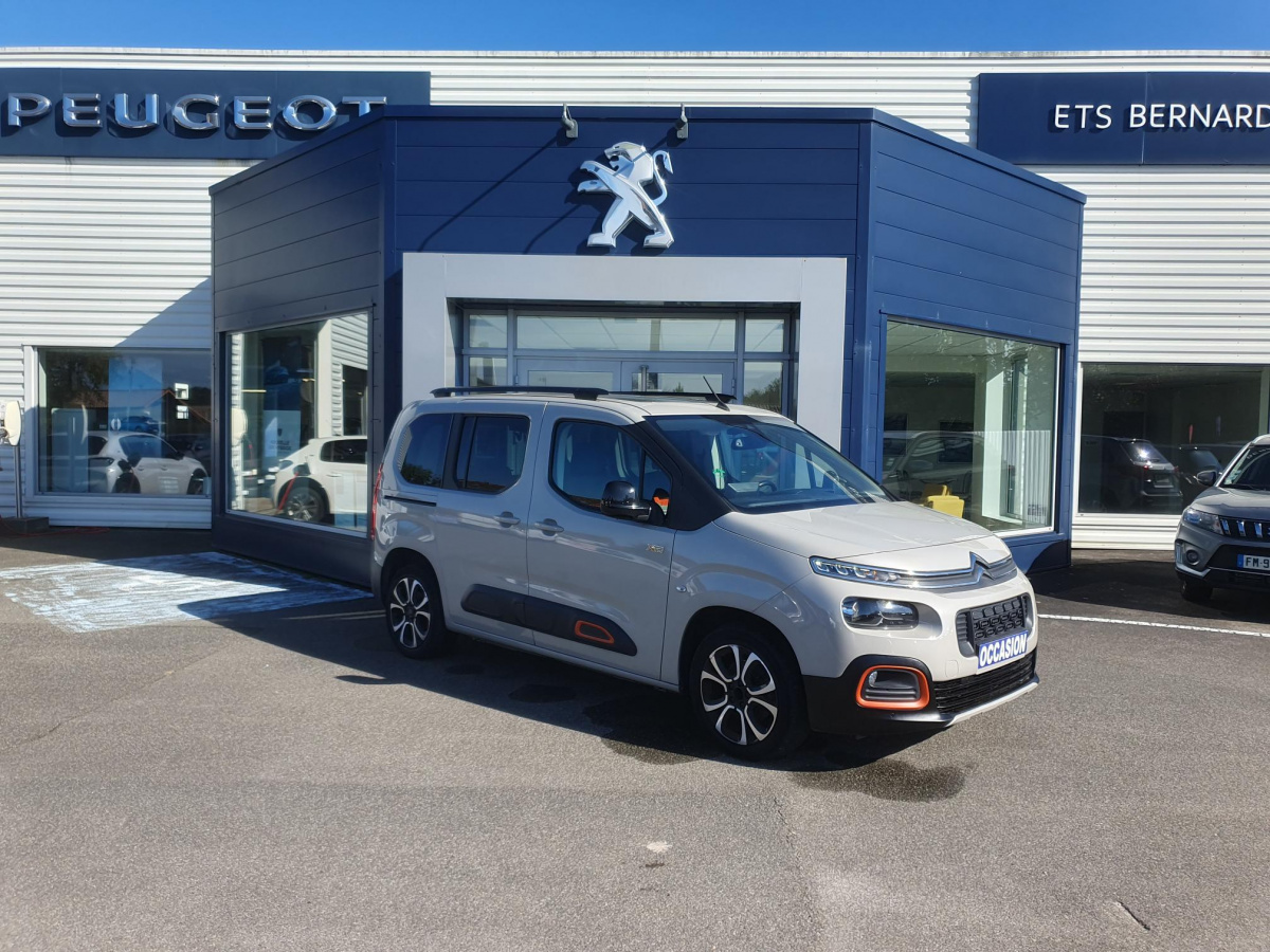 Citroën Berlingo Multispace (2) BlueHDi 100 BVM XTR