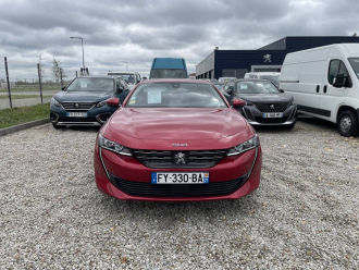 Photo 3201932 - Peugeot 508 SW (2) BlueHDi 130 S&S ALLURE