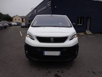 Photo 3401466 - Peugeot Expert (3) 2.0 BLUEHDI 120 S&S EAT8 STD. Asphalt