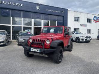 Photo 660805 - Jeep Wrangler (3) 2.8 CRD Sport