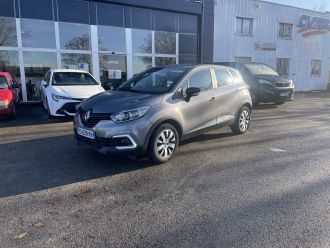 Photo 3420524 - Renault Captur Business TCe 90