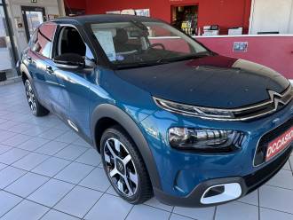 Photo 3378408 - Citroën C4 Cactus PureTech 130 S&S BVM6 Shine