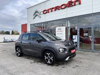 Photo 3395538 - Citroën C3 Aircross BlueHDi 100 S&S BVM6 Shine