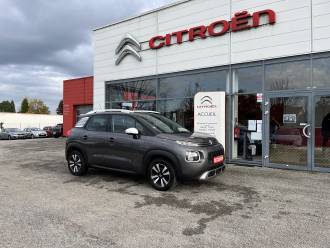 Photo 3376287 - Citroën C3 Aircross BlueHDi 100 S&S BVM6 Shine