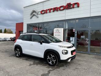 Photo 3395596 - Citroën C3 Aircross BlueHDi 120 S&S EAT6 Shine