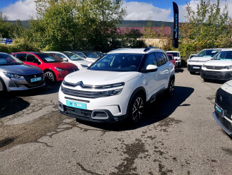 Photo 3364100 - Citroën C5 Aircross PureTech 130 S&S BVM6 Feel