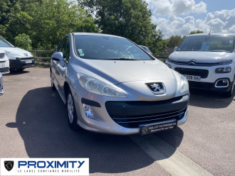 Photo 3269790 - Peugeot 308 BUSINESS 1.6 HDI 92 FAP BLUE LION