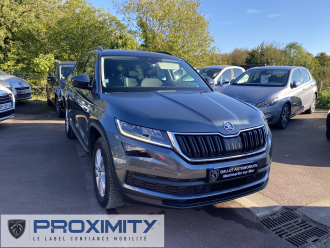 Photo 3394531 - Skoda Kodiaq 2.0 TDI 150ch SCR DSG7 7pl Business