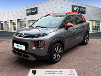 Photo 3417555 - Citroën C3 AIRCROSS PureTech 110 S&S BVM Feel