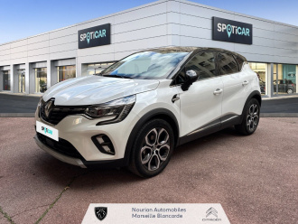 Photo 3432322 - Renault Captur (2) Initiale Paris TCe 130 EDC FAP