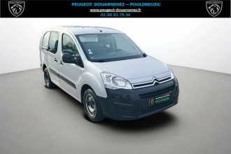 Photo 3192988 - Citroën Berlingo Cabine Approfondie (2) BlueHDi 100 BVM Confort Cabine App. XL